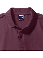 Piqué polo 10. convoy grey model 22473691 - Russell Athletic Piqué polo 10. convoy grey model 22473691 - Russell Athletic