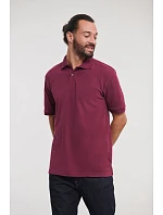 Piqué polo 10. light oxford model 22474458 - Russell Athletic Piqué polo 10. light oxford model 22474458 - Russell Athletic