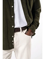 K 599 košile s dlouhým rukávem washed khaki model 22510498 - Kariban K 599 košile s dlouhým rukávem washed khaki model 22510498 - Kariban