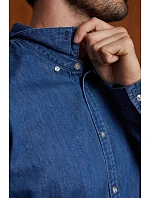 Men Denim košile denim model 22461583 - NEOBLU Men Denim košile denim model 22461583 - NEOBLU