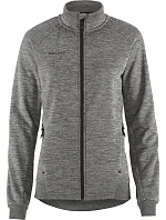 Craft Corporate ADV Unify Jacket W Dámska bunda 81.9135 tmavošedá melírovaná Craft Corporate ADV Unify Jacket W Dámska bunda 81.9135 tmavošedá melírovaná