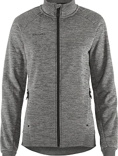 Craft Corporate ADV Unify Jacket W Dámska bunda 81.9135 tmavošedá melírovaná