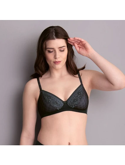 soft podprsenka černá RosaFaia model 17218299 - Rosa Faia soft podprsenka černá RosaFaia model 17218299 - Rosa Faia