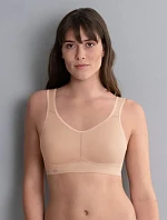 Vivana aktívny chirurg.šport.Obojstranná podprsenka 5300X deep sand - Anita Care