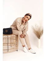 Dámské Tenisky Big Star Bílé model 21525456 - Big Star Shoes