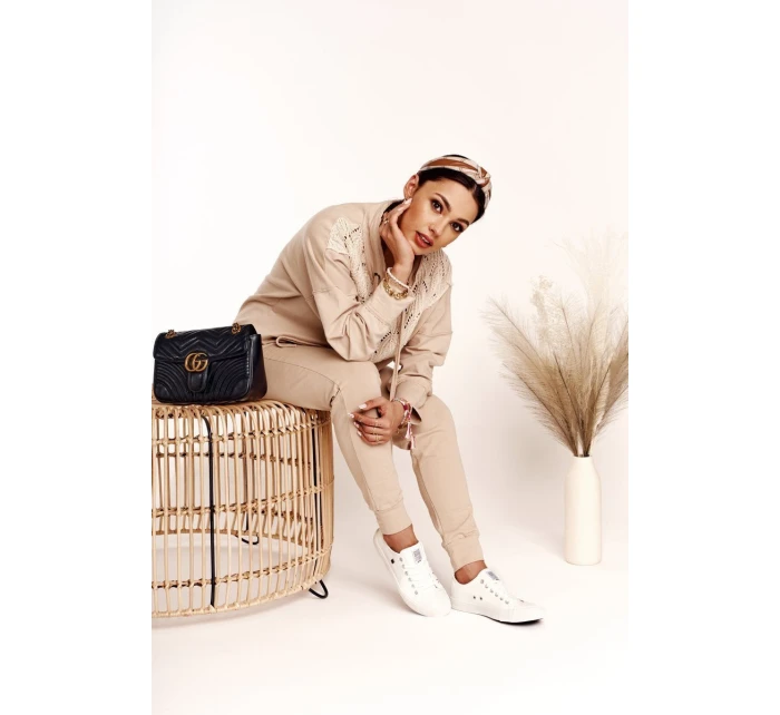 Dámské Tenisky Big Star Bílé model 21525456 - Big Star Shoes