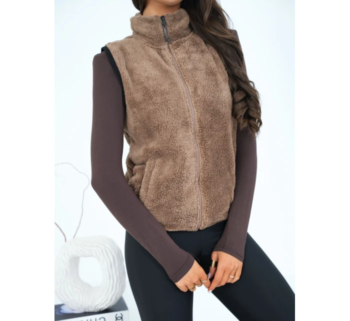 CS KZ vesta BT1031.00 tmavá lila