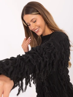 Sweter MI SW model 21314571 czarny - FPrice