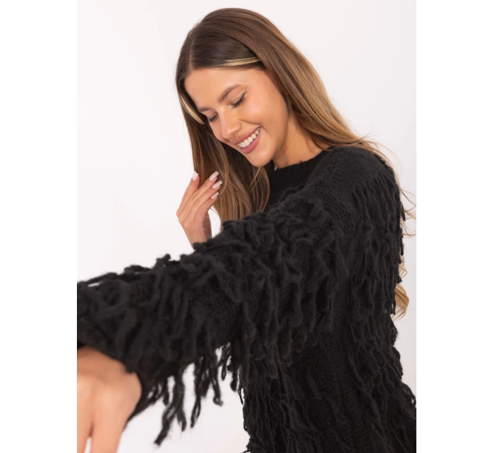 Sweter MI SW model 21314571 czarny - FPrice