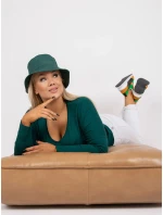 Blúzka RV BZ 7302.23 tmavo zelená