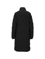 Dámský zateplený kabát Weather Report Foster W Long Puffer Jacket