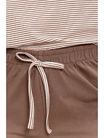 Pyžamo Taro 3642 Norella, dlouhé rukávy, velikosti S–XL, Z26 Pyžamo Taro 3642 Norella, dlouhé rukávy, velikosti S–XL, Z26