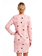 Košeľa Donna Snowman, s dlhými rukávmi, veľkosti S–XL Košeľa Donna Snowman, s dlhými rukávmi, veľkosti S–XL