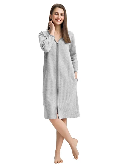 Dámský župan Luna 214 3XL