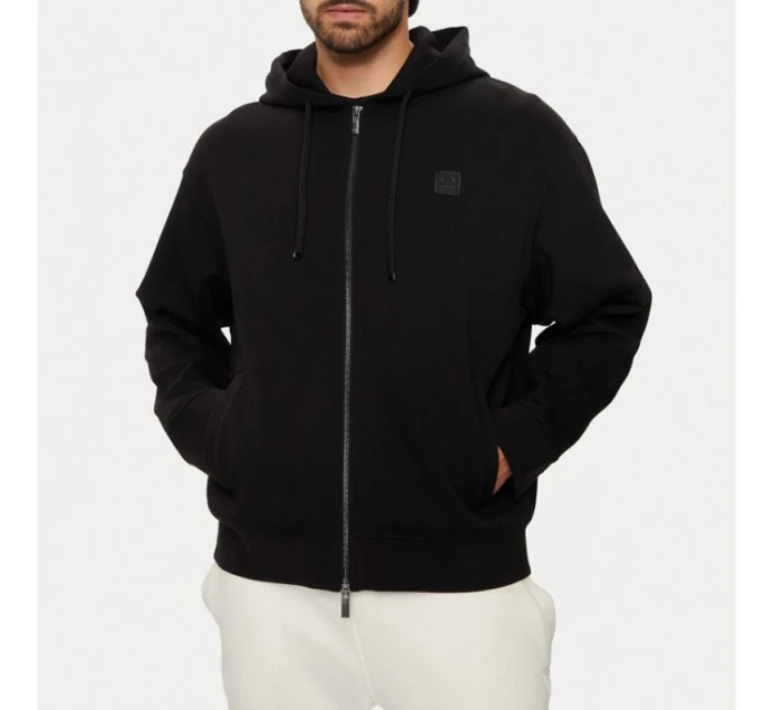 mikina s kapucí M model 21252347 - Armani Exchange