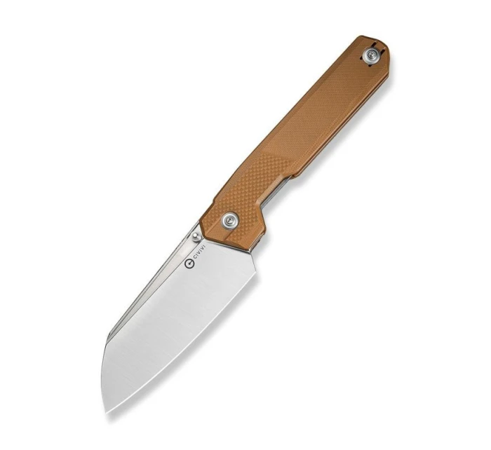 Nôž CIVIVI Hid G10 Brown C23008-3 od Ostap Hel Nôž CIVIVI Hid G10 Brown C23008-3 od Ostap Hel