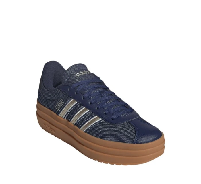 Adidas VL Court Bold W JS4471 dámska obuv Adidas VL Court Bold W JS4471 dámska obuv