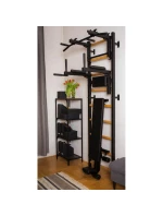 GYMNASTICKÝ REBRÍK ZÁBRADLIE A LAVIČKA LAVIČKA 733B