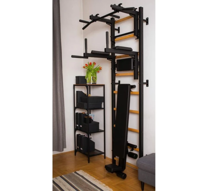 GYMNASTICKÝ REBRÍK ZÁBRADLIE A LAVIČKA LAVIČKA 733B