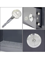 TREZOR 23X17X17CM 10675 SASKA GARDEN