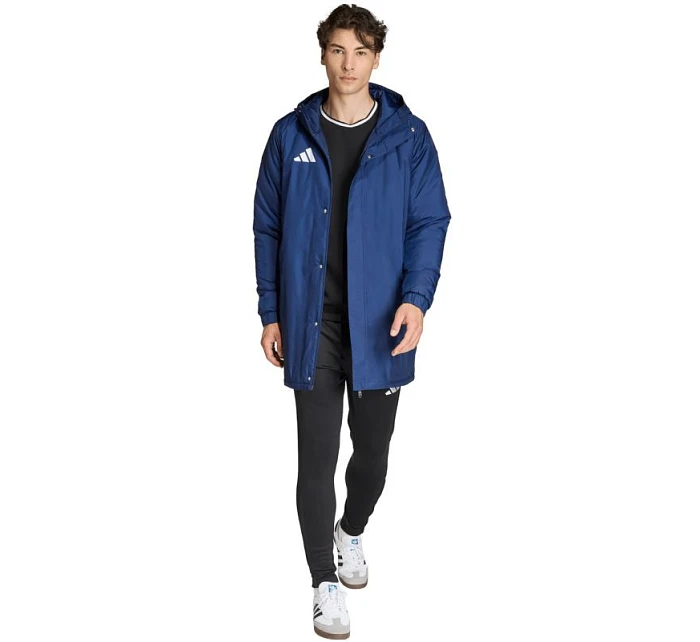 Pánska bunda adidas Entrada 26 Stadium navy blue JZ6669 pánska