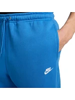 Pánske klubové nohavice Nike Blue FN3808 435 Pánske klubové nohavice Nike Blue FN3808 435