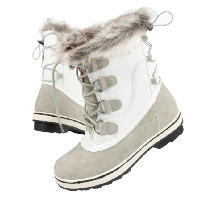 Geografické Nórsko dámska obuv W SOPHIA WHITE Geografické Nórsko dámska obuv W SOPHIA WHITE