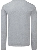 Iconic 150 LSL T Tričko s dlouhým rukávem model 22411276 heather grey - Fruit of the Loom Iconic 150 LSL T Tričko s dlouhým rukávem model 22411276 heather grey - Fruit of the Loom