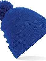 Beechfield B 439 Pletená čiapka „Thermal Snowstar®“ 53.0439 bright royal