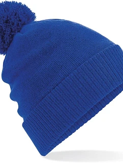 Beechfield B 439 Pletená čiapka „Thermal Snowstar®“ 53.0439 bright royal