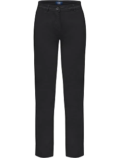 Cutter & Buck Chinos Women Dámské chino kalhoty black model 22471968