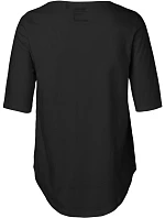 Neutral O 81004 Dámske tričko „Loose Fit“ 77.8104 čierne