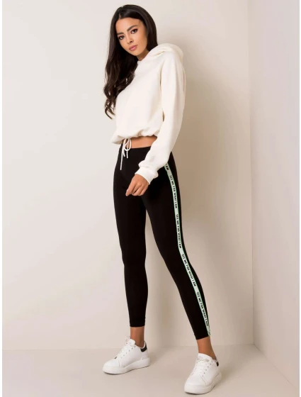 Legíny BR LG 11028.50 čierna Legíny BR LG 11028.50 čierna