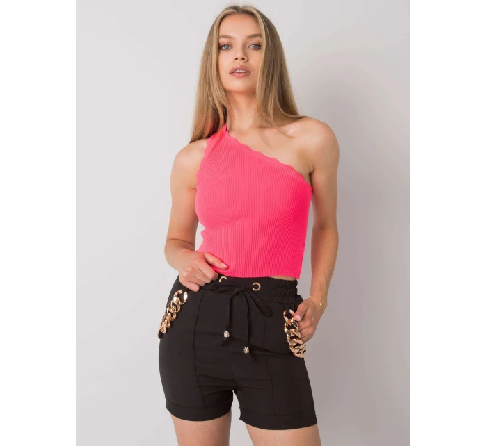 Dámský top CA TP model 15733894 fluo růžová - FPrice Dámský top CA TP model 15733894 fluo růžová - FPrice