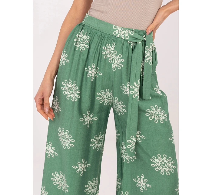 Spodnie IR SP model 22097797 zielony - FPrice