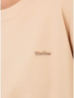 Blúzka LK BL 510122.01P béžová Blúzka LK BL 510122.01P béžová