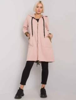 Dámská mikina RV BL model 17374984 světle růžová - FPrice