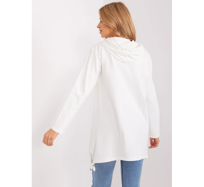 Bluza RV BL model 19069121 ecru - FPrice Bluza RV BL model 19069121 ecru - FPrice