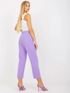 Kalhoty TO SP model 17416572 světle fialová - FPrice