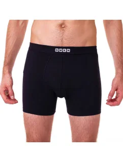 Pánske boxerky SPORT BOXER Čierna - BELLINDA