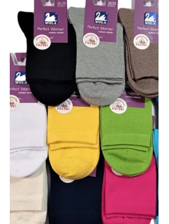 PERFECT dámské vzorované ponožky model 21875198 - Wola