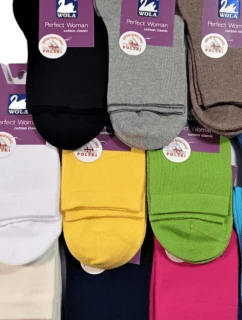 PERFECT dámské vzorované ponožky model 21875198 - Wola