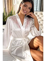Krátky župan model 228621 Donna