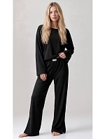Piżama Luna 1312 dł/r S-2XL Piżama Luna 1312 dł/r S-2XL