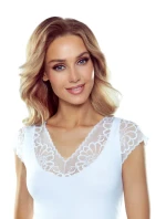 Dámska blúzka Anna white - ELDAR