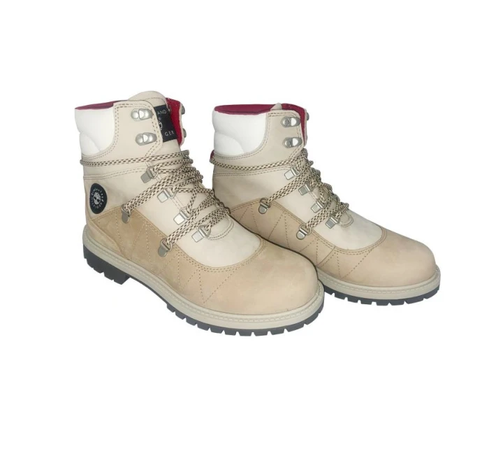 Timberland x Hilfiger Hrtg Ek+ Waterproof Boot Medium Beige Nubuck W TB0A5T91257 Timberland x Hilfiger Hrtg Ek+ Waterproof Boot Medium Beige Nubuck W TB0A5T91257