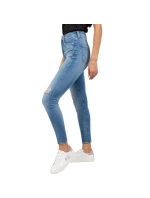 Calvin Klein Jeans Skinny W J20J218620 dámske nohavice