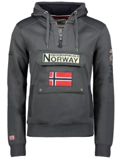 Geografické Norsko DB 100 M mikina model 22286276 - Geographical Norway