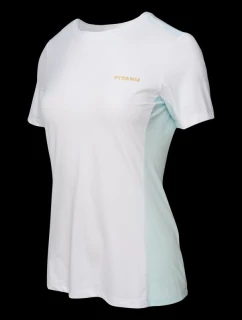 Dámské tričko s krátkým rukávem model 21355870 W - Fitanu