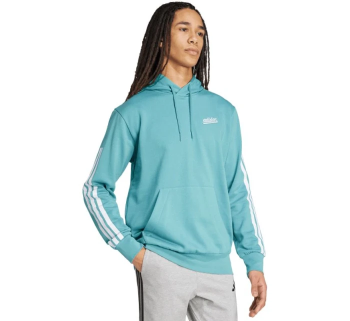 Pánská mikina Color Script modrá model 21465381 pánská - ADIDAS